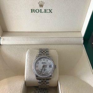Rolex Datejust 31